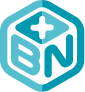 B+N logó
